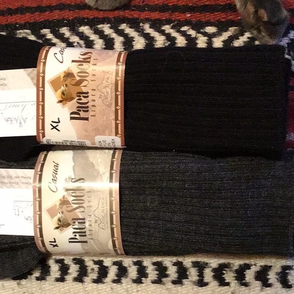 Paca Socks Alpaca Casual Socks - Picture 3 of 8